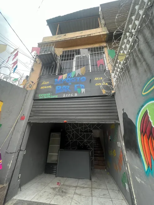 Foto 1 de Ponto Comercial para alugar, 32m² em Piedade, Rio de Janeiro