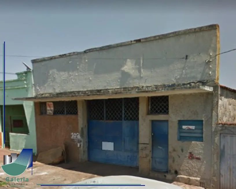 Foto 1 de Ponto Comercial à venda, 200m² em Vila Tibério, Ribeirão Preto