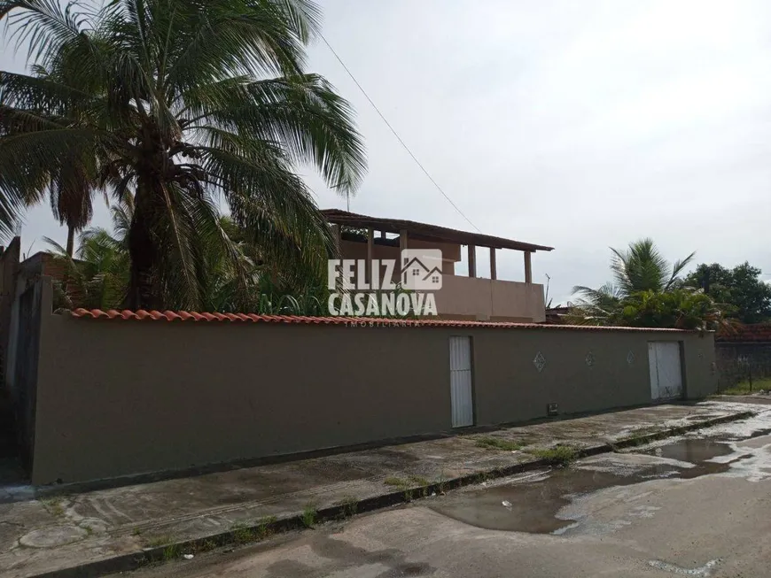 Foto 1 de Casa com 4 Quartos à venda, 64200m² em Parque Verde , Camaçari