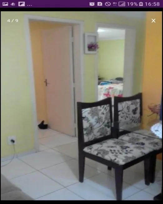 Foto 1 de Apartamento com 2 Quartos à venda, 50m² em Parque Jane, Embu das Artes