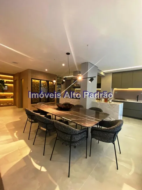 Foto 1 de Apartamento com 4 Quartos à venda, 167m² em Brooklin, São Paulo