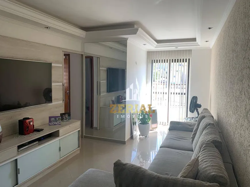 Foto 1 de Apartamento com 3 Quartos à venda, 72m² em Osvaldo Cruz, São Caetano do Sul