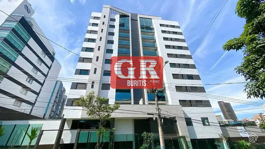 Foto 1 de Apartamento com 4 Quartos à venda, 134m² em Serra, Belo Horizonte