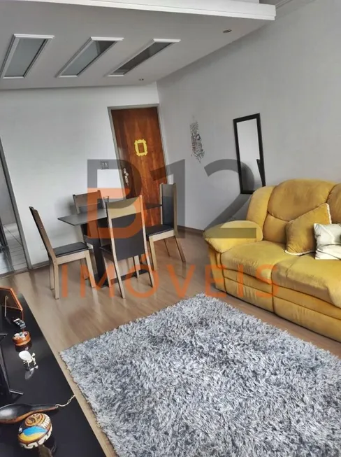 Foto 1 de Apartamento com 2 Quartos para alugar, 67m² em Vila das Palmeiras, Guarulhos