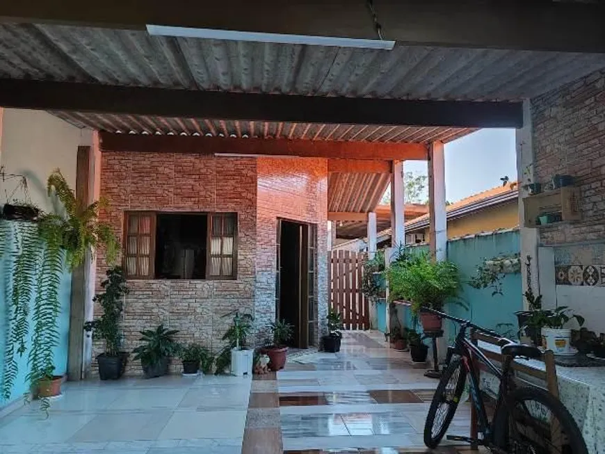 Foto 1 de Casa com 3 Quartos à venda, 96m² em UMUARAMA, Itanhaém