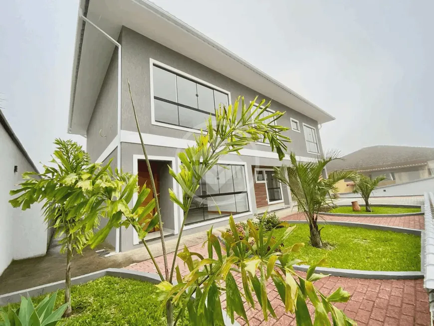Foto 1 de Casa com 3 Quartos à venda, 137m² em Santa Cecília, Teresópolis