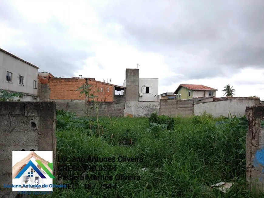 Foto 1 de Lote/Terreno à venda, 250m² em Barranco Alto, Caraguatatuba