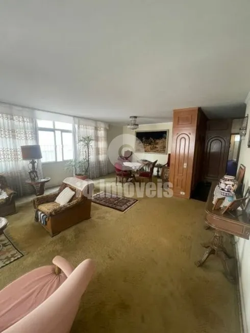 Foto 1 de Apartamento com 4 Quartos à venda, 320m² em Higienópolis, São Paulo