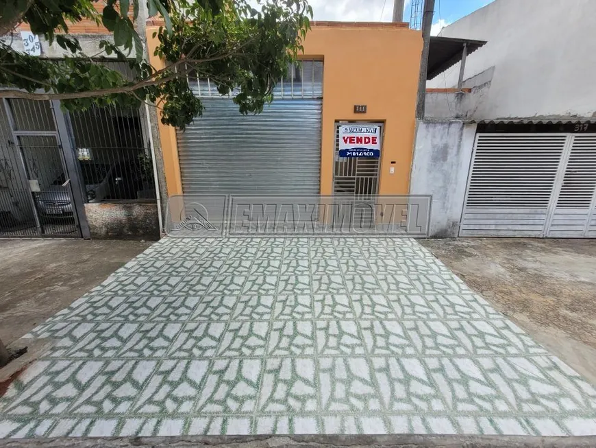 Foto 1 de  com 1 Quarto à venda, 100m² em Jardim das Flores, Sorocaba