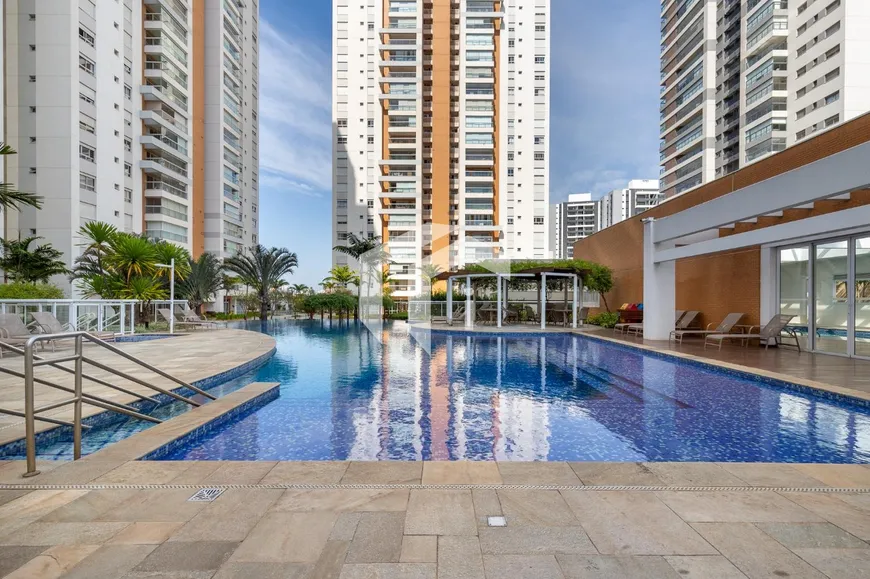 Foto 1 de Apartamento com 3 Quartos à venda, 119m² em Taquaral, Campinas