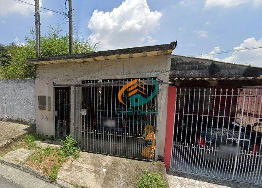 Foto 1 de Casa com 1 Quarto à venda, 100m² em Vila Barros, Guarulhos