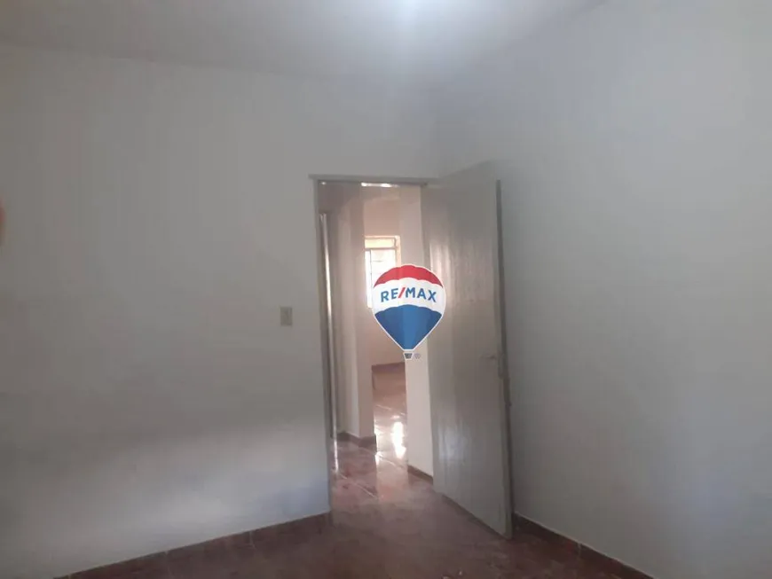 Foto 1 de Casa com 2 Quartos para alugar, 60m² em Jardim Esplanada, Mogi Guaçu