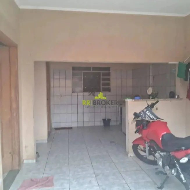 Foto 1 de Casa com 3 Quartos à venda, 100m² em Jardim Soraia, São José do Rio Preto