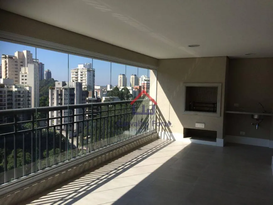 Foto 1 de Apartamento com 3 Quartos à venda, 138m² em Morumbi, São Paulo