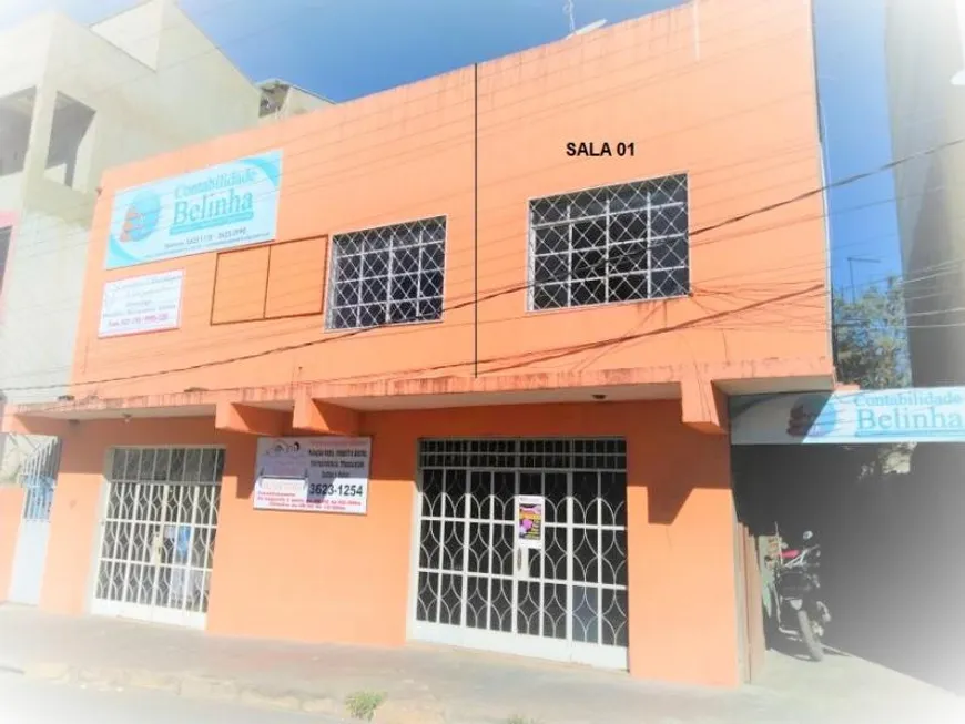 Foto 1 de Ponto Comercial à venda, 27m² em Centro, São José da Lapa