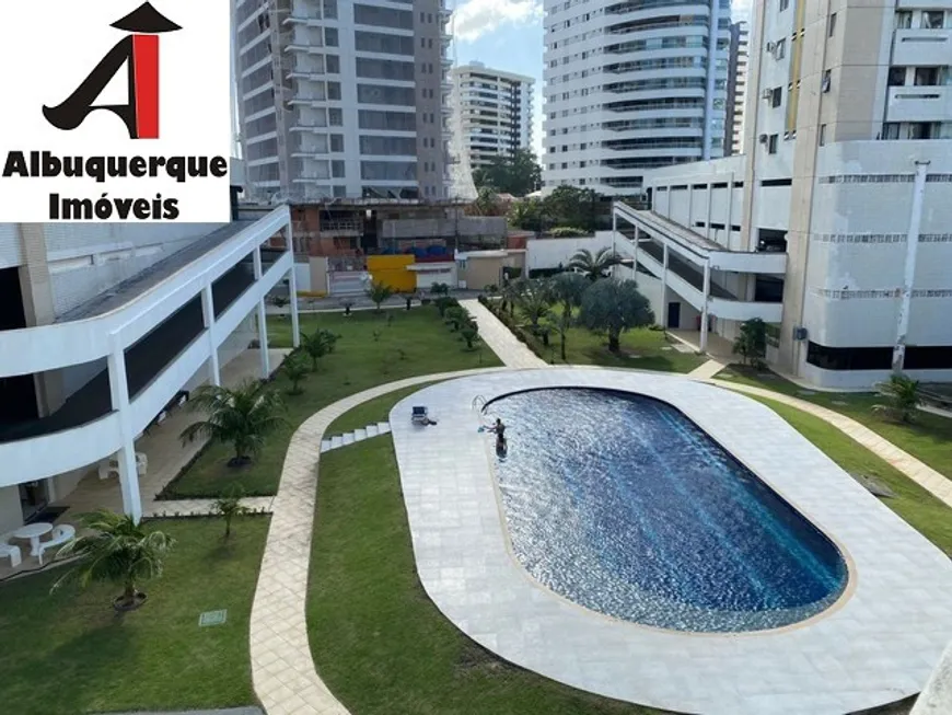 Foto 1 de Apartamento com 3 Quartos à venda, 112m² em Ponta Do Farol, São Luís