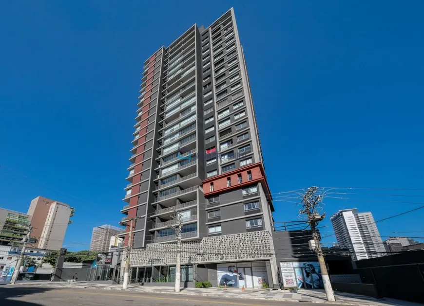 Foto 1 de Apartamento com 1 Quarto à venda, 30m² em Bom Retiro, São Paulo