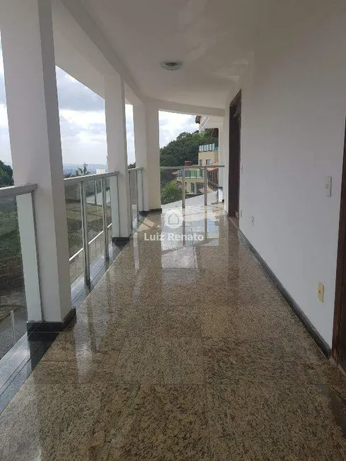 Foto 1 de Casa com 5 Quartos à venda, 480m² em Mangabeiras, Belo Horizonte