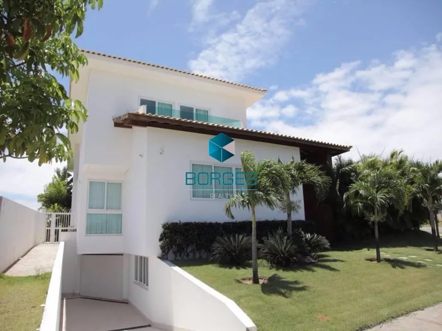 Foto 1 de Casa de Condomínio com 5 Quartos à venda, 1000m² em Alphaville II, Salvador