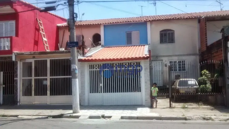 Foto 1 de Sobrado com 2 Quartos à venda, 70m² em Bonsucesso, Guarulhos