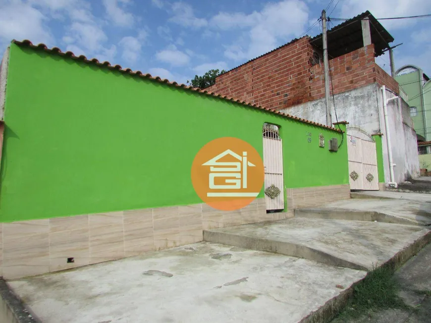 Foto 1 de Casa com 3 Quartos à venda, 177m² em Raul Veiga, São Gonçalo