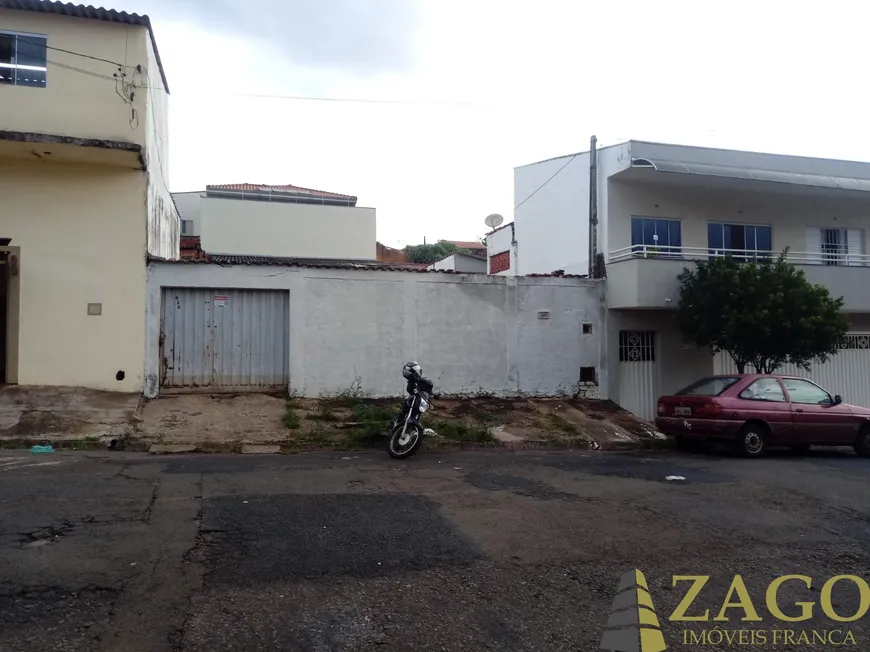 Foto 1 de Casa com 2 Quartos à venda, 250m² em Jardim Paulistano, Franca