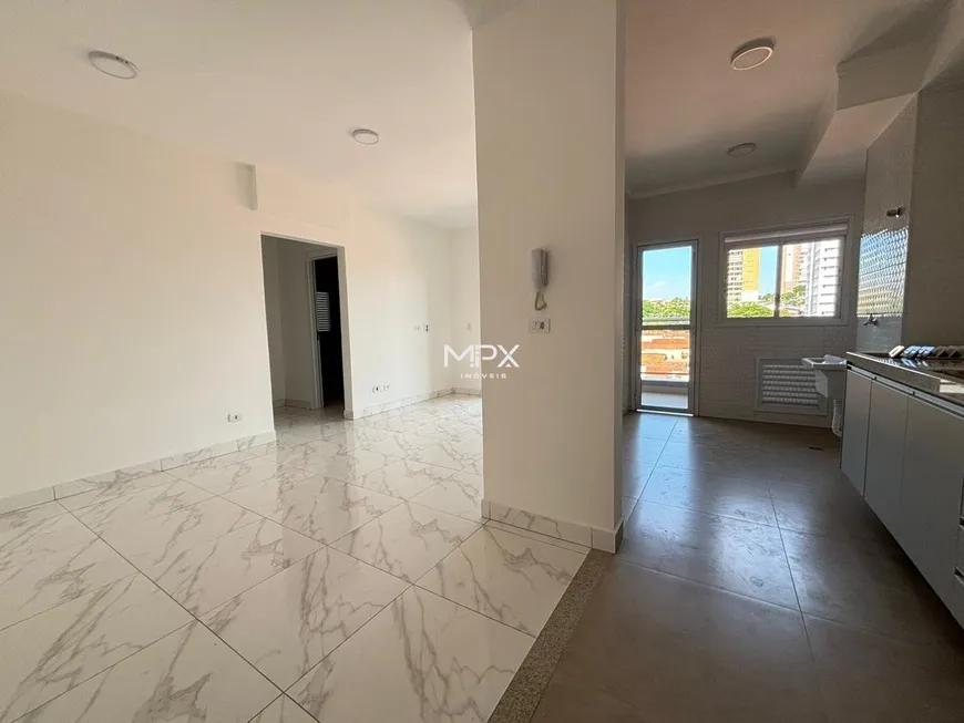 Foto 1 de Apartamento com 2 Quartos à venda, 74m² em Vila Independência, Piracicaba