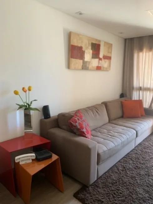 Foto 1 de Apartamento com 2 Quartos à venda, 63m² em Vila Guiomar, Santo André