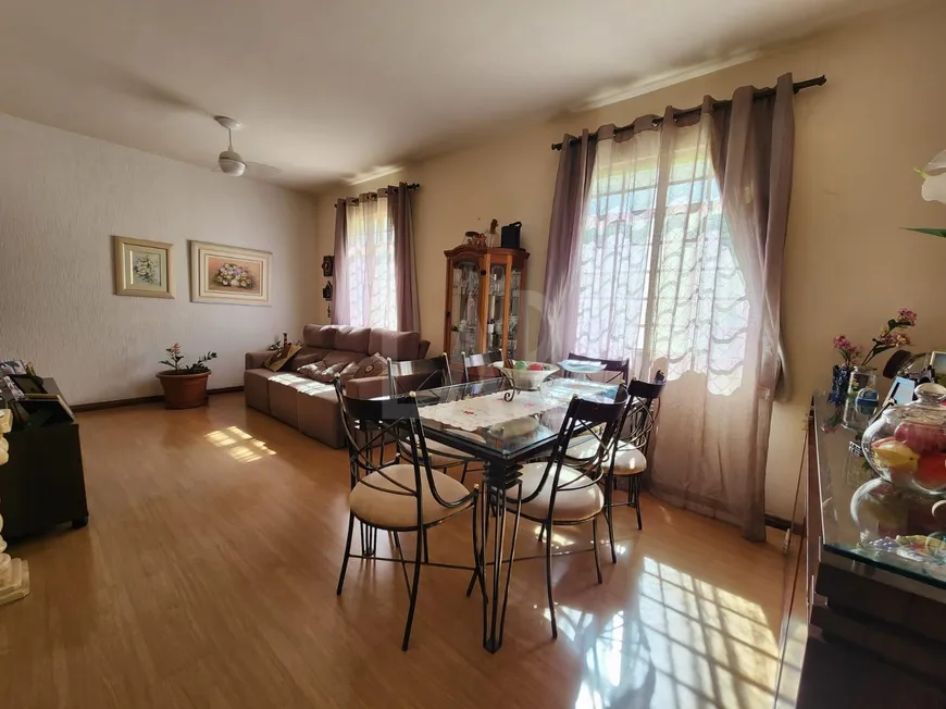 Foto 1 de Apartamento com 3 Quartos à venda, 105m² em Nova Suíssa, Belo Horizonte