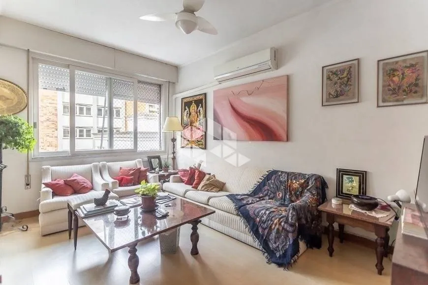 Foto 1 de Apartamento com 2 Quartos à venda, 85m² em Moinhos de Vento, Porto Alegre