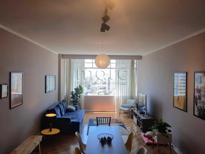 Foto 1 de Apartamento com 2 Quartos à venda, 120m² em Aclimação, São Paulo
