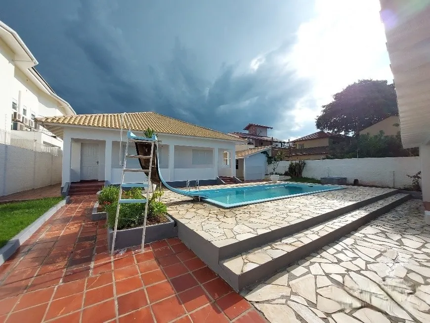 Foto 1 de Casa com 6 Quartos à venda, 261m² em Balneario do Estreito, Florianópolis