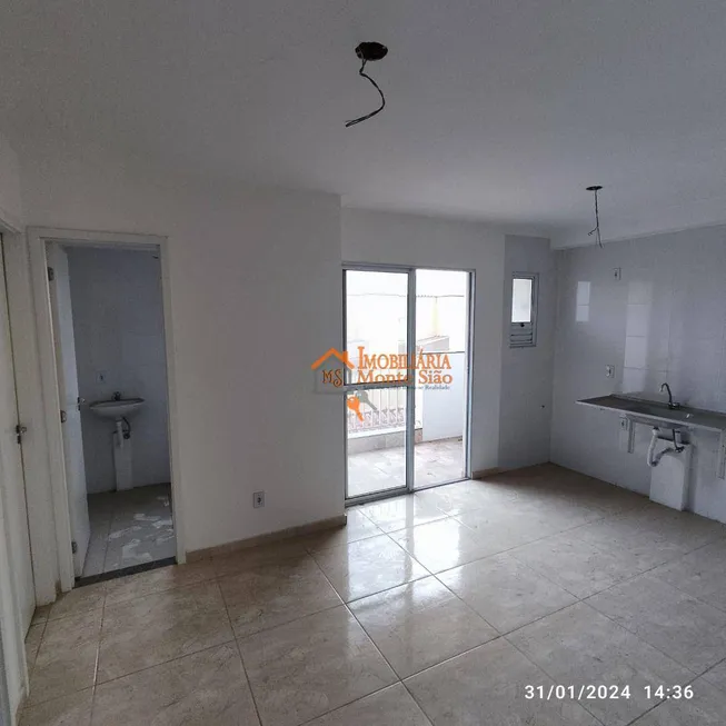 Foto 1 de Apartamento com 2 Quartos à venda, 45m² em Jaçanã, São Paulo