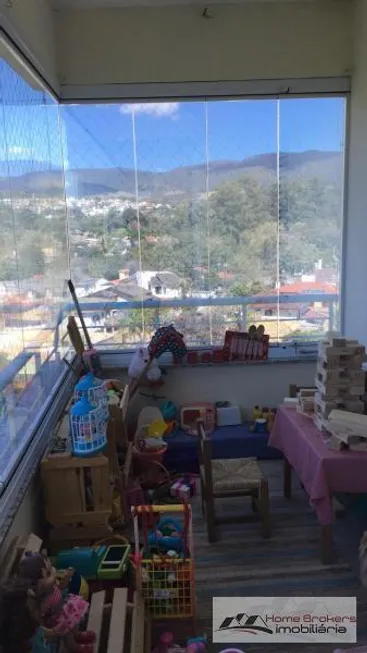 Foto 1 de Cobertura com 3 Quartos à venda, 248m² em Jardim Samambaia, Jundiaí