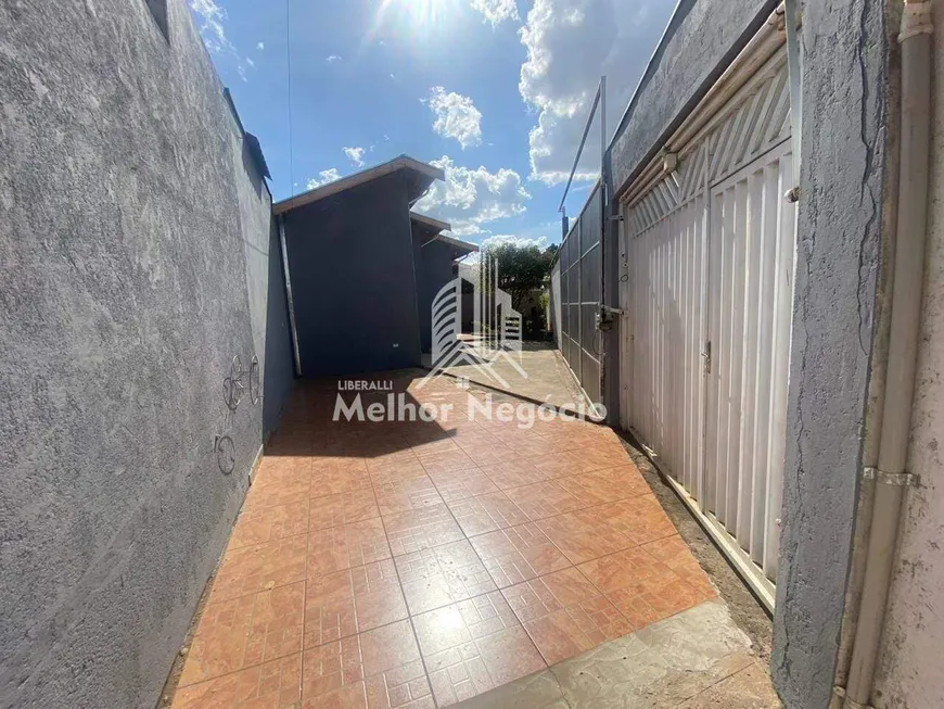 Foto 1 de Casa com 2 Quartos à venda, 64m² em Parque São Jorge, Piracicaba