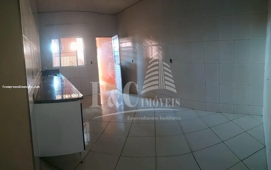 Foto 1 de Casa com 2 Quartos à venda, 160m² em Parque Pompeo, Limeira