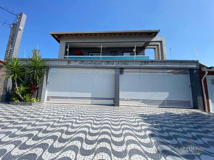 Foto 1 de Casa de Condomínio com 2 Quartos à venda, 67m² em Vila Caicara, Praia Grande
