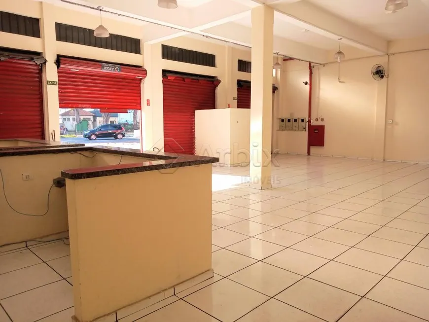 Foto 1 de Ponto Comercial para alugar, 226m² em Centro, Americana