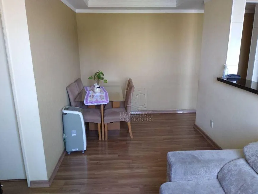 Foto 1 de Apartamento com 2 Quartos à venda, 44m² em Vila Industrial, São Paulo