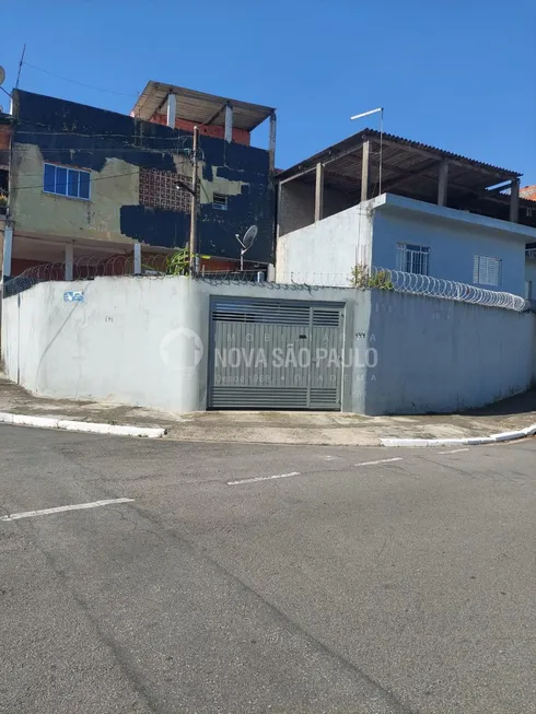 Foto 1 de Sobrado com 3 Quartos à venda, 148m² em Centro, Diadema