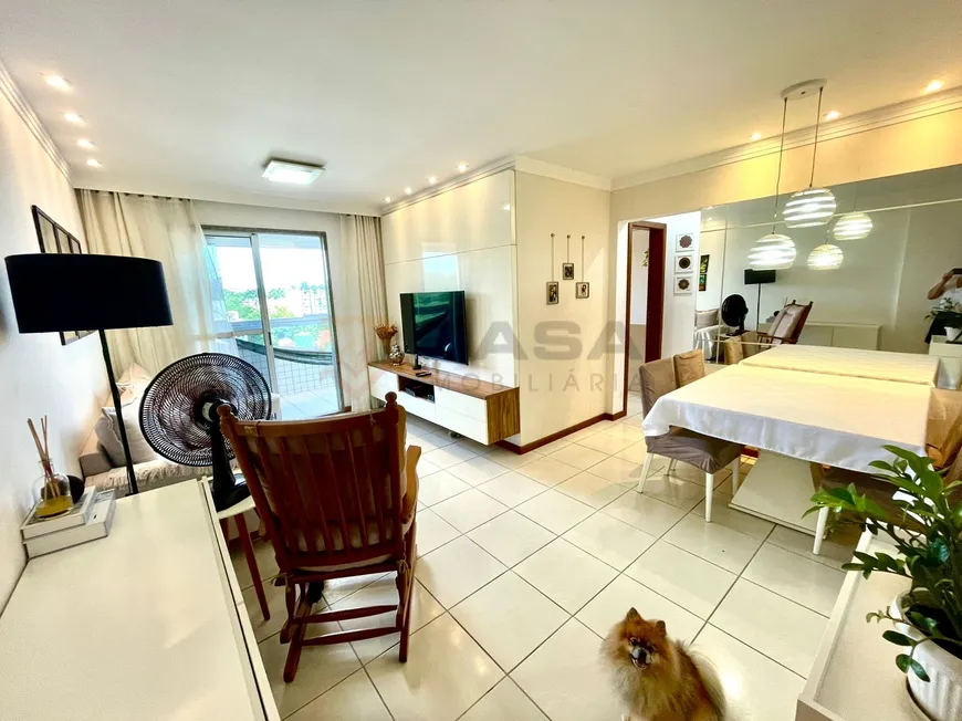 Foto 1 de Apartamento com 2 Quartos à venda, 70m² em Jardim Camburi, Vitória