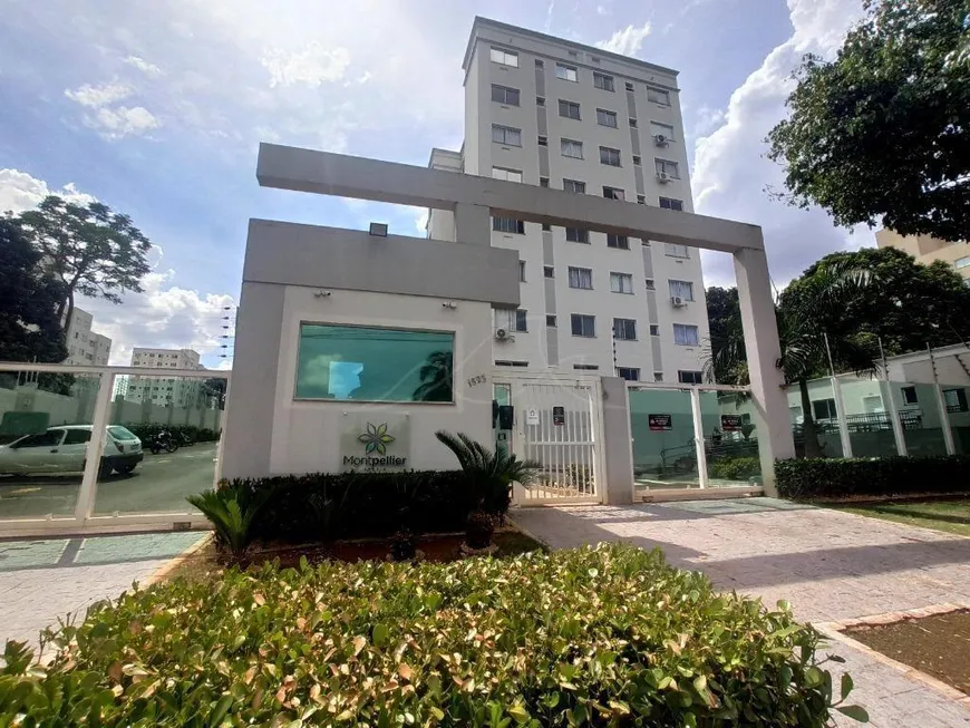 Foto 1 de Apartamento com 2 Quartos à venda, 48m² em Jardim Alvorada, Maringá