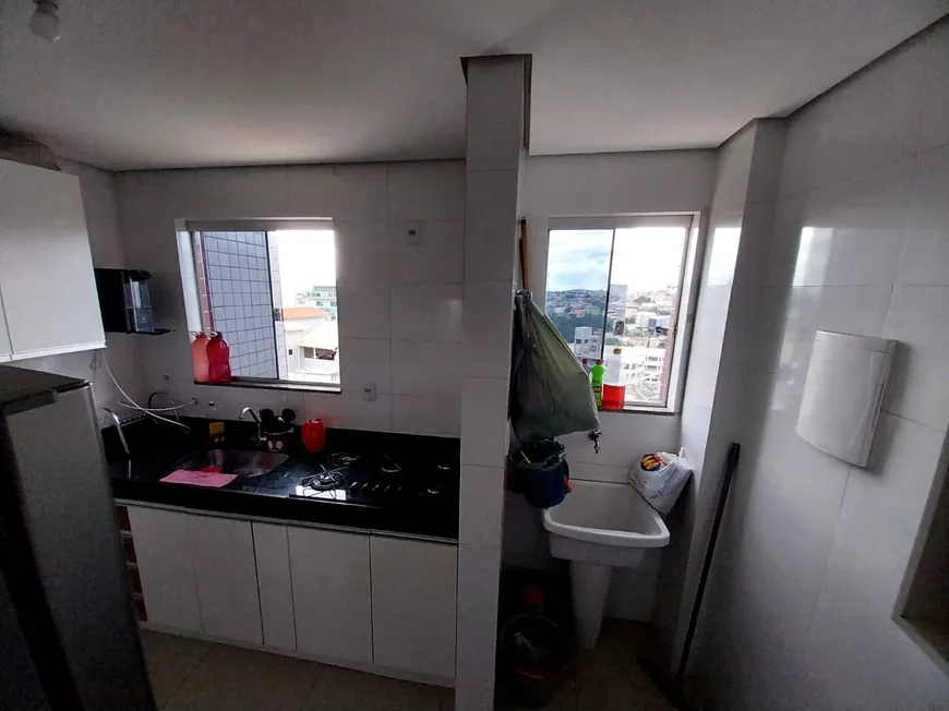 Foto 1 de Apartamento com 3 Quartos à venda, 70m² em Diamante, Belo Horizonte