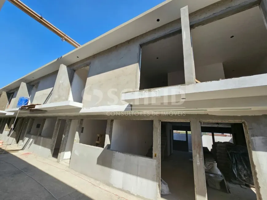 Foto 1 de Casa de Condomínio com 2 Quartos à venda, 80m² em Campo Grande, São Paulo