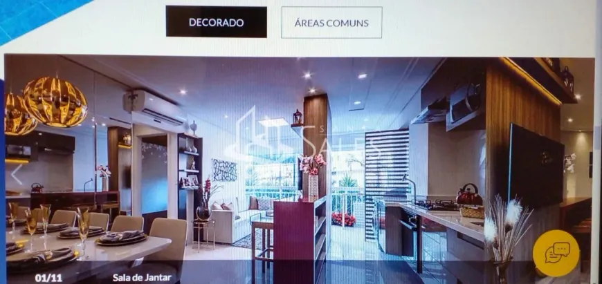 Foto 1 de Apartamento com 2 Quartos à venda, 57m² em Jardim Prudência, São Paulo