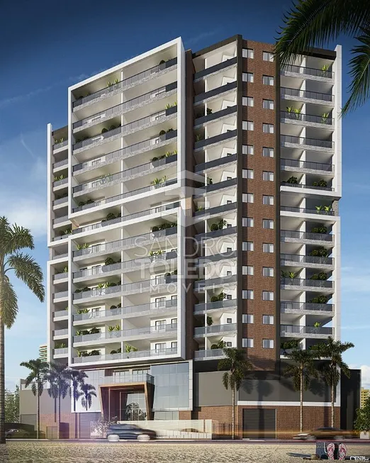 Foto 1 de Apartamento com 3 Quartos à venda, 95m² em Praia do Morro, Guarapari