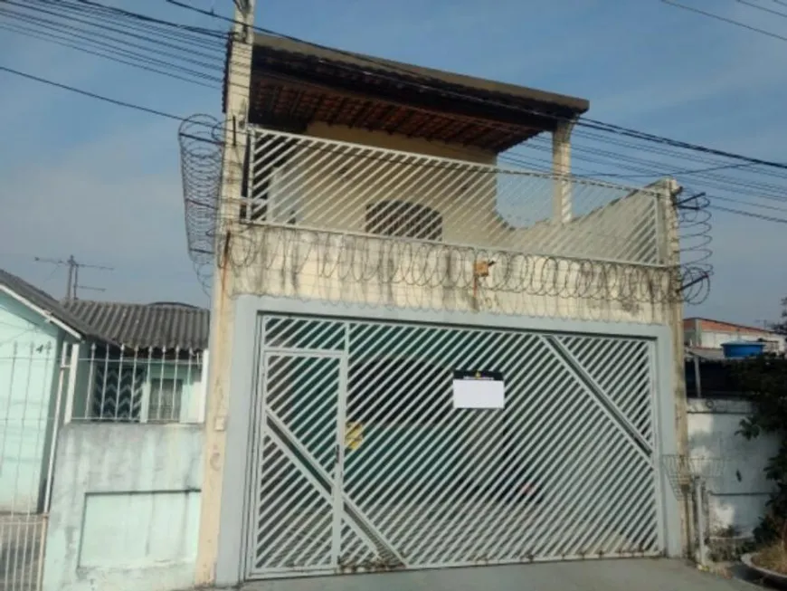 Foto 1 de Casa com 2 Quartos à venda, 149m² em Piratininga, Osasco