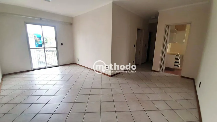 Foto 1 de Apartamento com 2 Quartos para venda ou aluguel, 75m² em Chácara da Barra, Campinas