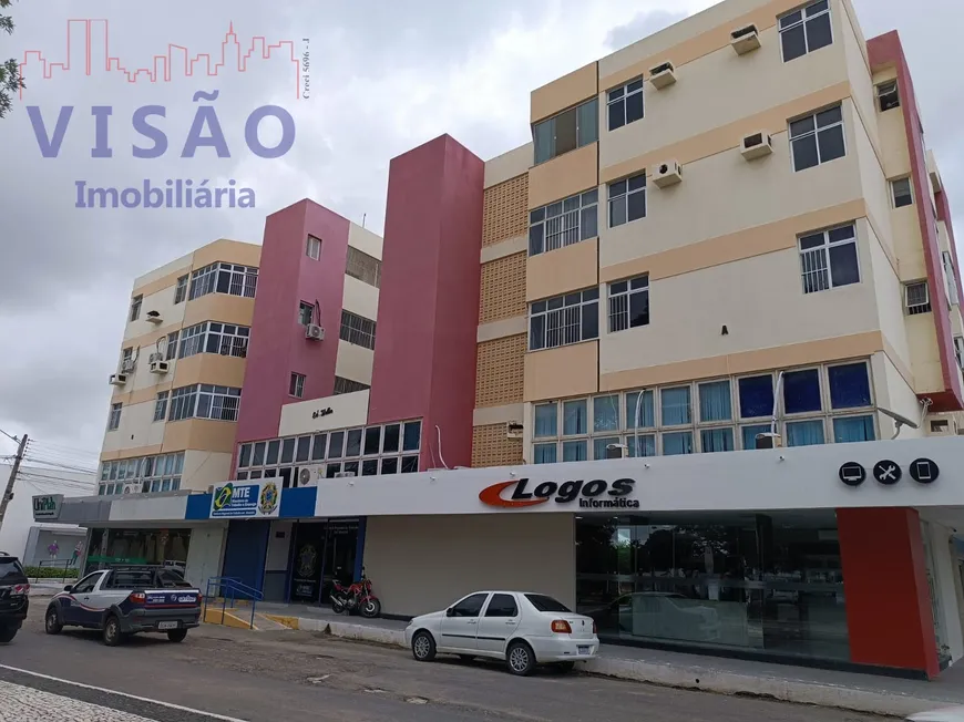 Foto 1 de Apartamento com 3 Quartos para venda ou aluguel, 120m² em Centro, Mossoró