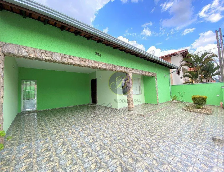 Foto 1 de Casa com 3 Quartos à venda, 197m² em Residencial Aquarios, Vinhedo